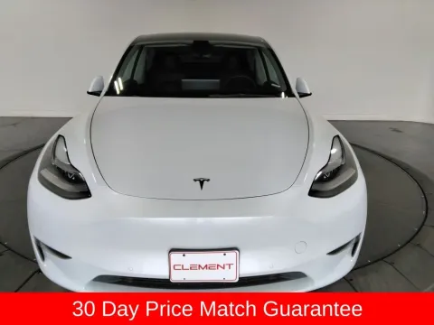 Photos of 2022 Tesla Model Y Performance for sale in St. Charles, MO at Clement Supercenter