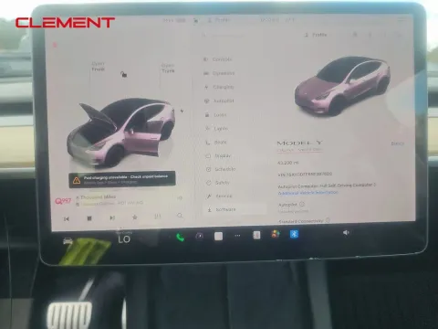 Photos of 2022 Tesla Model Y Performance for sale in St. Charles, MO at Clement Supercenter