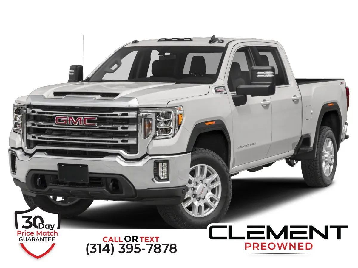 2023 GMC Sierra 2500HD SLE