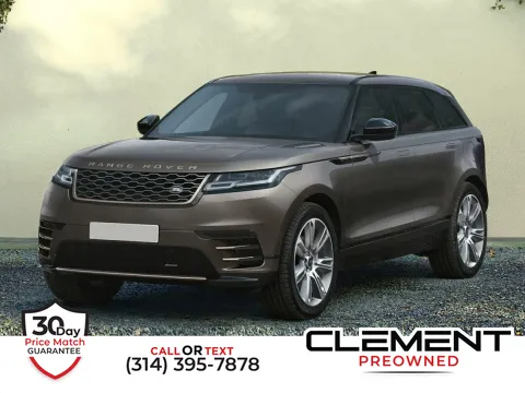 Gray 2023 Land Rover Range Rover Velar R-Dynamic S for sale in St. Charles, MO