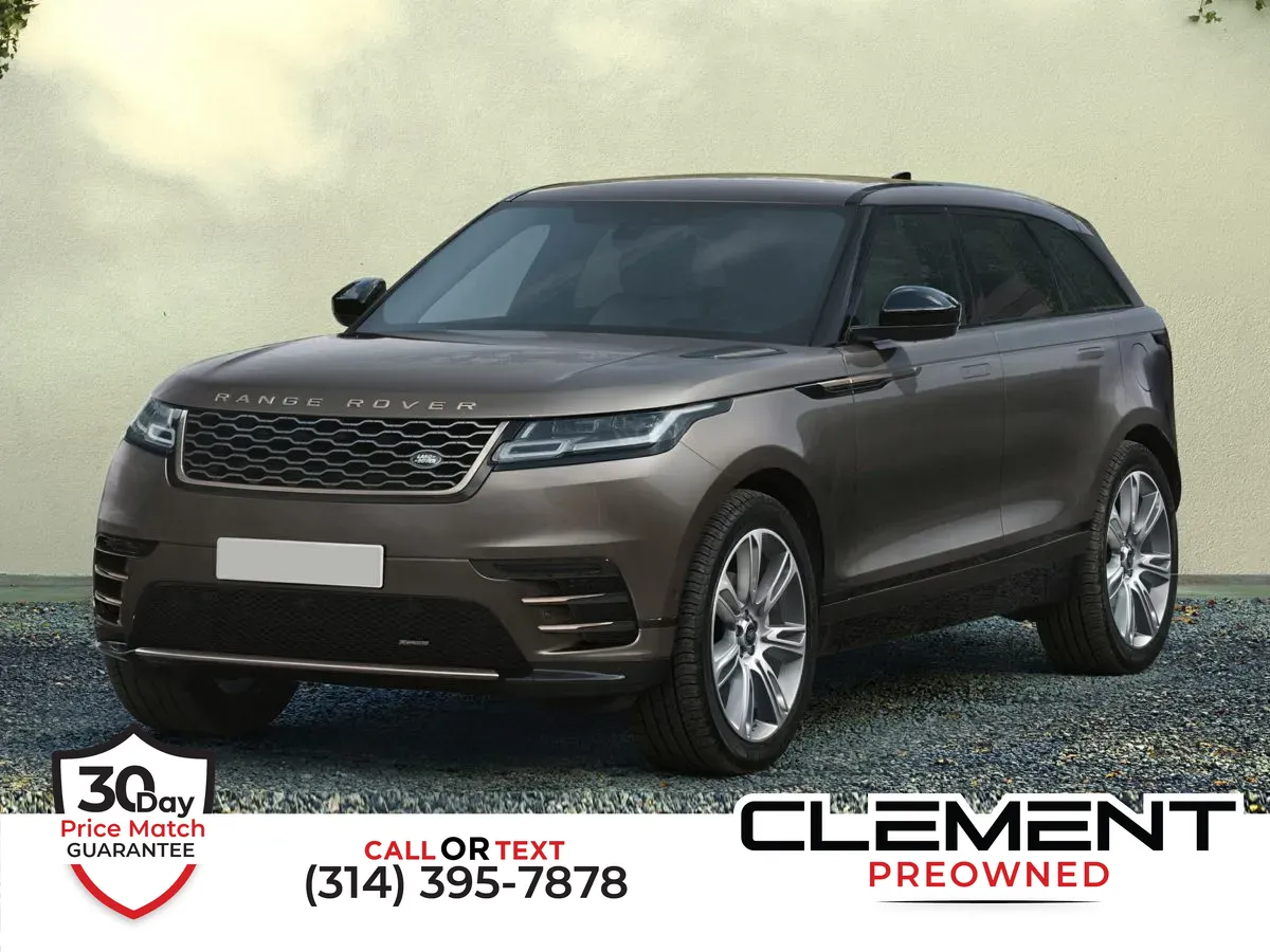 2023 Land Rover Range Rover Velar R-Dynamic S