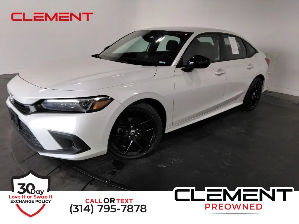 2024 Honda Civic Sport for sale in St. Charles, MO