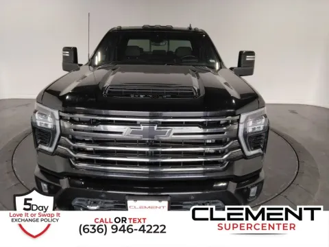 Photos of 2024 Chevrolet Silverado 2500HD High Country for sale in St. Charles, MO at Clement Supercenter
