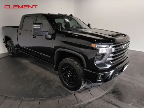 Another view of 2024 Chevrolet Silverado 2500HD High Country for sale in St. Charles, MO at Clement Supercenter