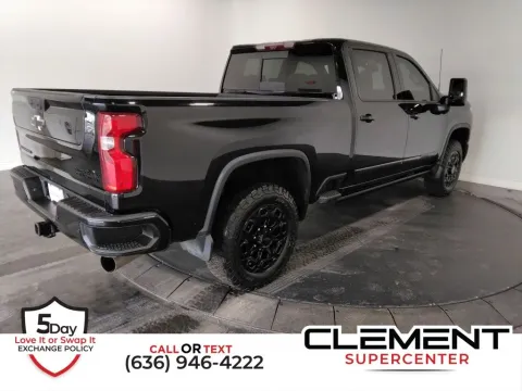 More photos of 2024 Chevrolet Silverado 2500HD High Country at Clement Supercenter, MO