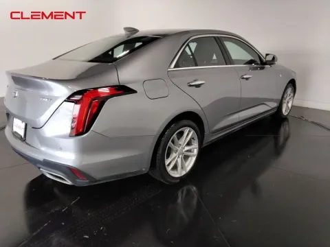 More photos of 2024 Cadillac CT4 Luxury at Clement Supercenter, MO