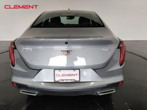 More photos of 2024 Cadillac CT4 Luxury at Clement Supercenter, MO