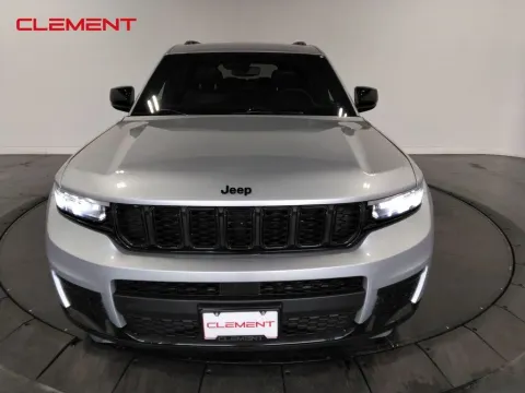 Photos of 2024 Jeep Grand Cherokee L Altitude for sale in St. Charles, MO at Clement Supercenter