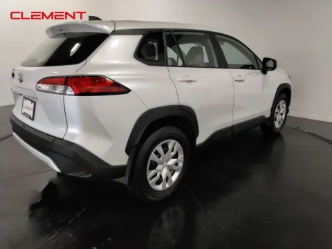 More photos of 2024 Toyota Corolla Cross L at Clement Supercenter, MO