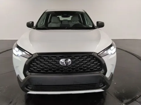 Another view of 2024 Toyota Corolla Cross L for sale in St. Charles, MO at Clement Supercenter