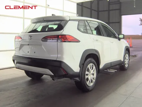 More photos of 2024 Toyota Corolla Cross L at Clement Supercenter, MO