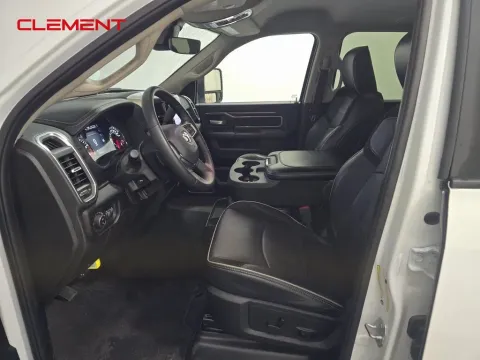 Another view of 2024 Ram 2500 Laramie for sale in St. Charles, MO at Clement Supercenter