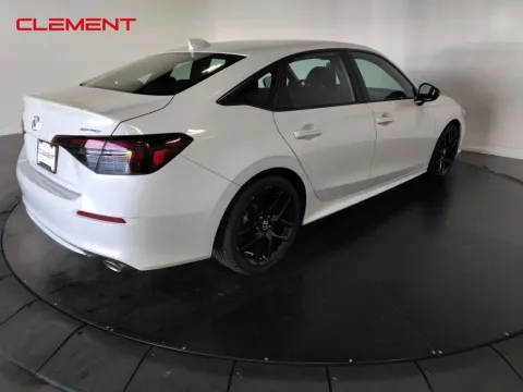 More photos of 2025 Honda Civic Sport at Clement Supercenter, MO