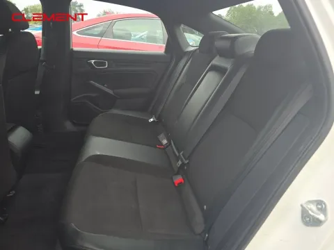 More photos of 2025 Honda Civic Sport at Clement Supercenter, MO