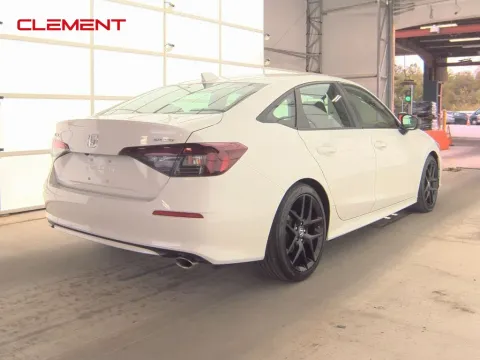 More photos of 2025 Honda Civic Sport at Clement Supercenter, MO