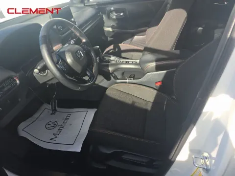 Another view of 2025 Honda HR-V Sport for sale in St. Charles, MO at Clement Supercenter
