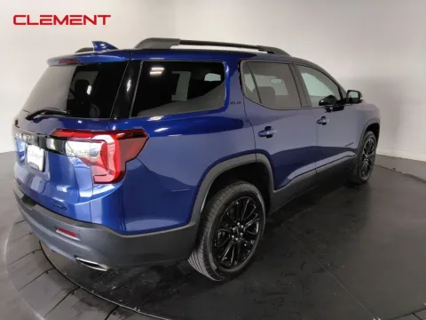 More photos of 2023 GMC Acadia SLE at Clement Supercenter, MO