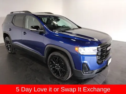 Another view of 2023 GMC Acadia SLE for sale in St. Charles, MO at Clement Supercenter