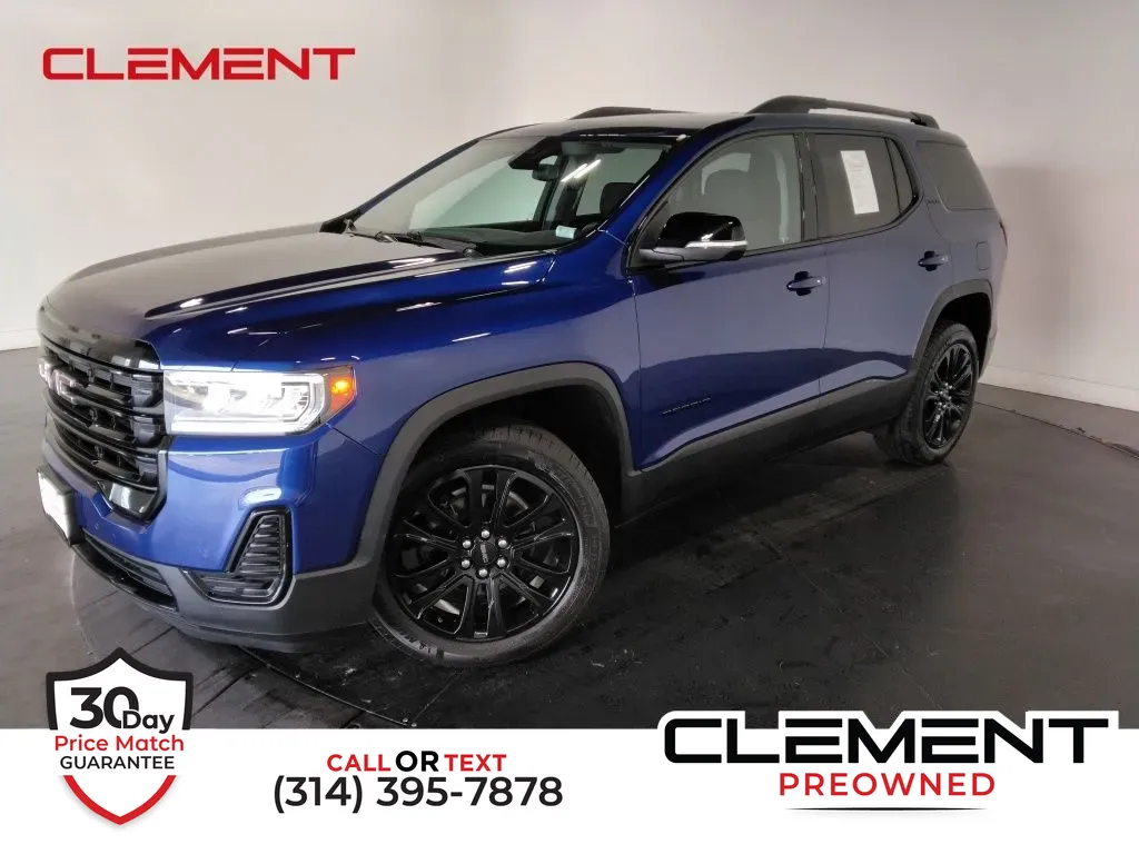 2023 GMC Acadia SLE's photo