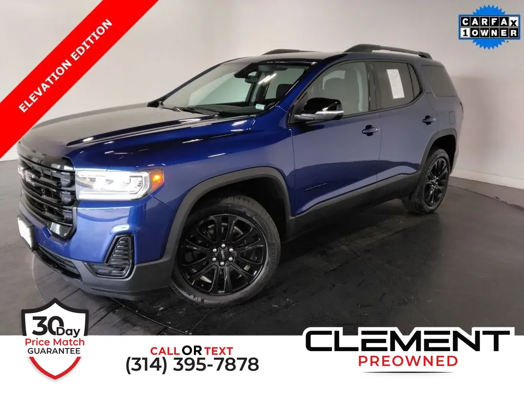 2023 GMC Acadia SLE's photo