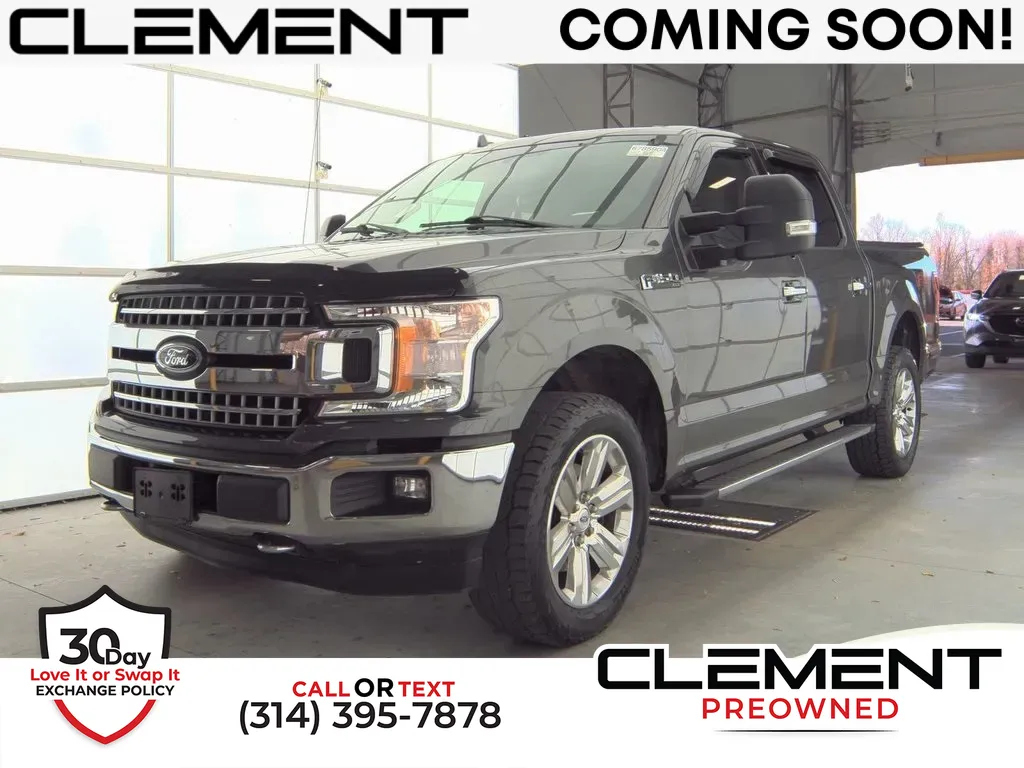 2018 Ford F-150 XLT for sale in St. Charles, MO