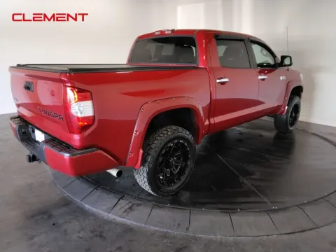 More photos of 2018 Toyota Tundra Platinum at Clement Supercenter, MO