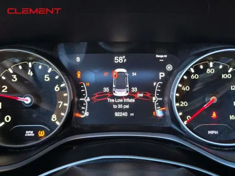 Photos of 2020 Jeep Compass Limited for sale in St. Charles, MO at Clement Supercenter