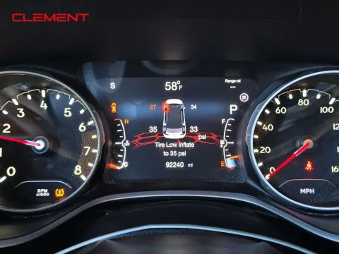 Photos of 2020 Jeep Compass Limited for sale in St. Charles, MO at Clement Supercenter