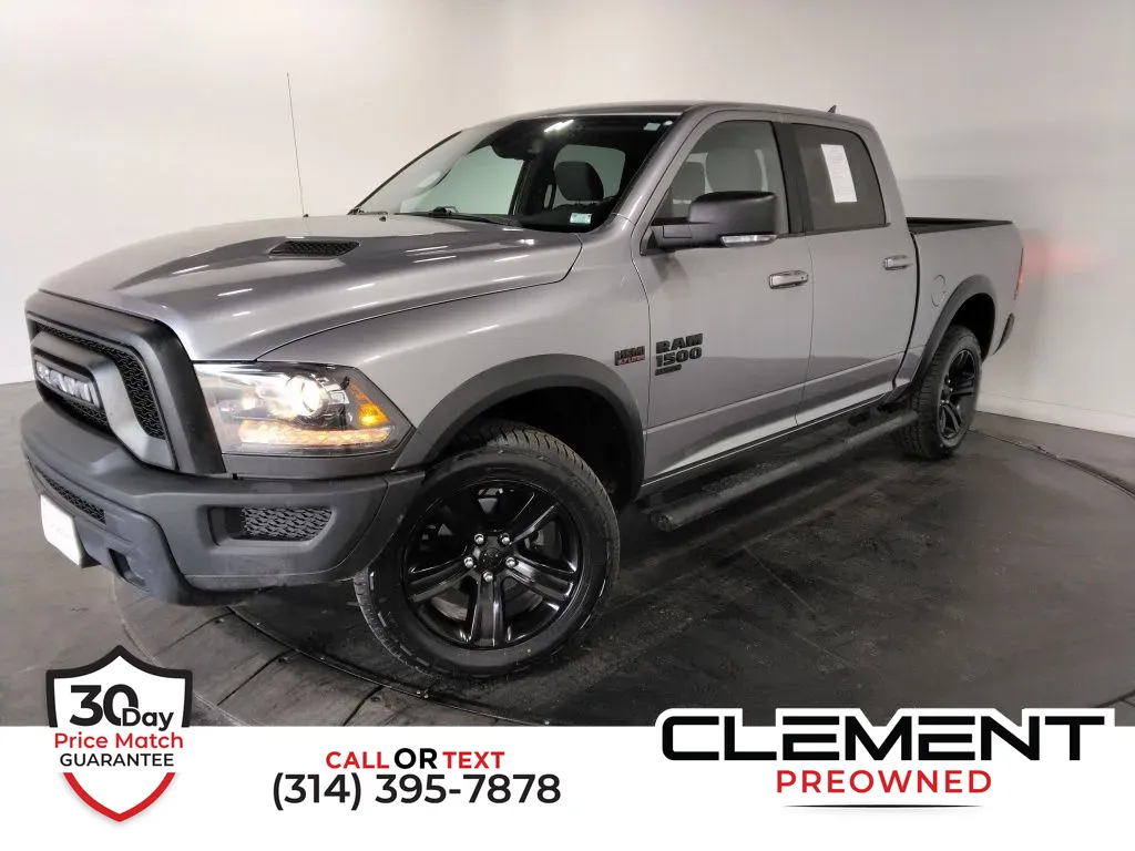 2022 RAM Ram 1500 Classic