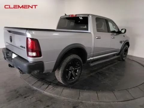 More photos of 2022 Ram 1500 Classic Warlock at Clement Supercenter, MO