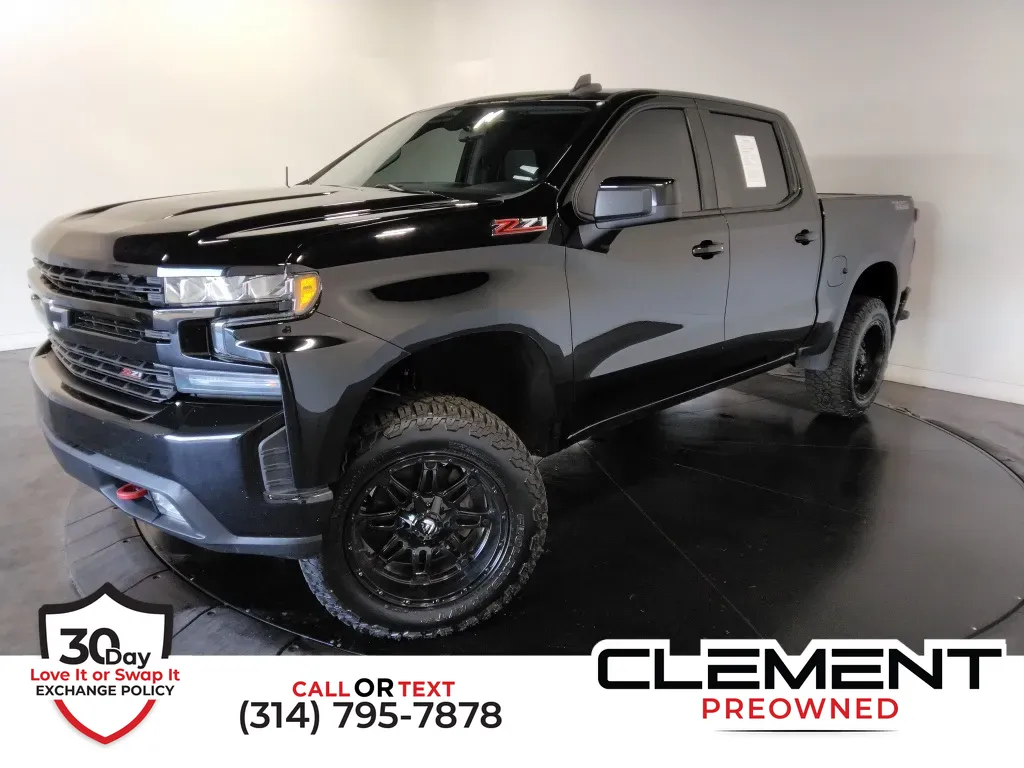 2022 Chevrolet Silverado 1500 LTD LT Trail Boss for sale in St. Charles, MO