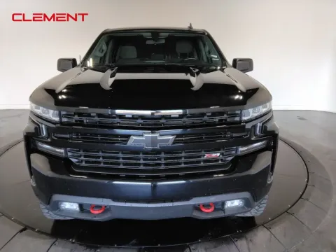 Photos of 2022 Chevrolet Silverado 1500 LTD LT Trail Boss for sale in St. Charles, MO at Clement Supercenter