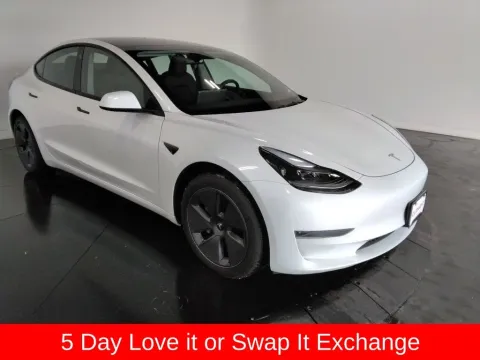 Another view of 2023 Tesla Model 3 for sale in St. Charles, MO at Clement Supercenter