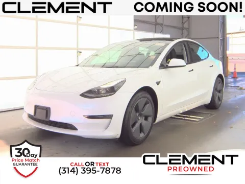 Blue 2023 Tesla Model 3 for sale in St. Charles, MO