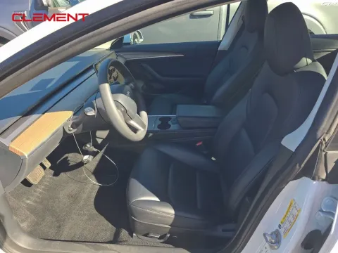 Another view of 2023 Tesla Model 3 for sale in St. Charles, MO at Clement Supercenter