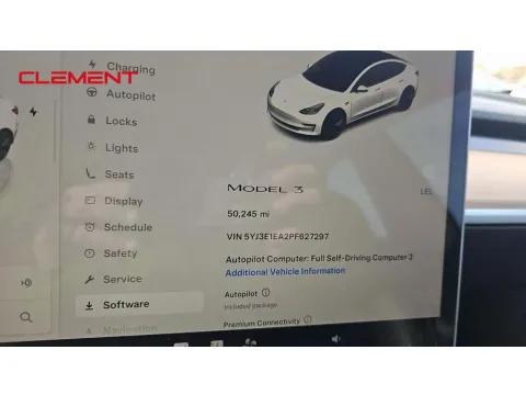 Photos of 2023 Tesla Model 3 for sale in St. Charles, MO at Clement Supercenter