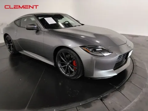 Another view of 2024 Nissan Z Performance for sale in St. Charles, MO at Clement Supercenter