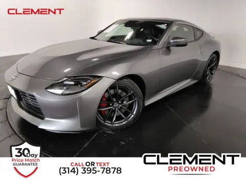 Gray 2024 Nissan Z Performance for sale in St. Charles, MO