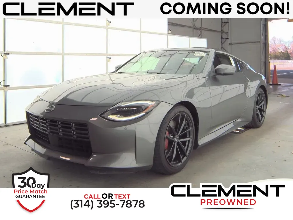 Gray 2024 Nissan Z Performance for sale in St. Charles, MO