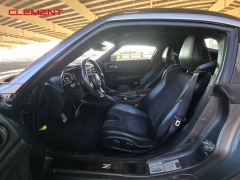 Another view of 2024 Nissan Z Performance for sale in St. Charles, MO at Clement Supercenter