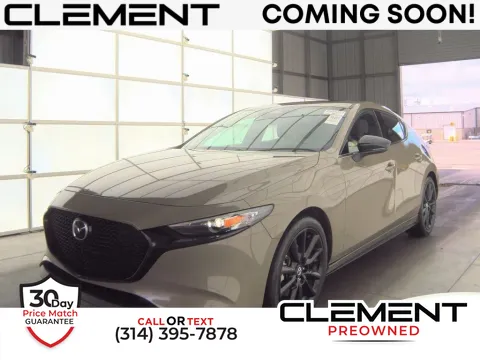 Unknown 2024 Mazda Mazda3 2.5 Carbon Turbo for sale in St. Charles, MO