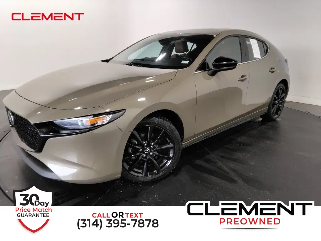 Unknown 2024 Mazda Mazda3 2.5 Carbon Turbo for sale in St. Charles, MO