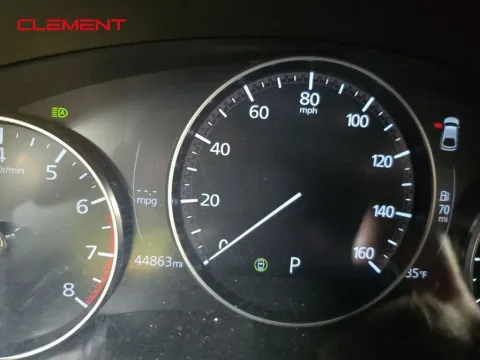 Photos of 2024 Mazda Mazda3 2.5 Carbon Turbo for sale in St. Charles, MO at Clement Supercenter