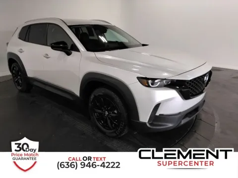 Another view of 2024 Mazda CX-50 2.5 S Preferred Package for sale in St. Charles, MO at Clement Supercenter