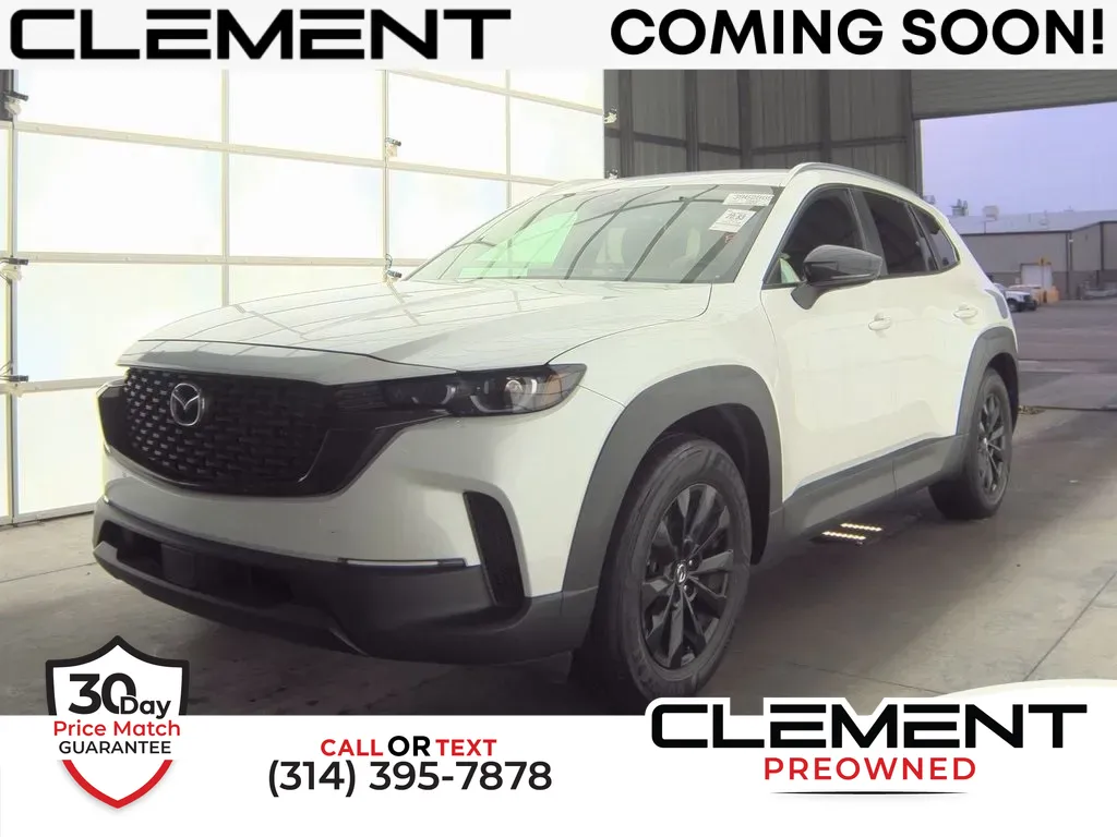 Unknown 2024 Mazda CX-50 2.5 S Preferred Package for sale in St. Charles, MO