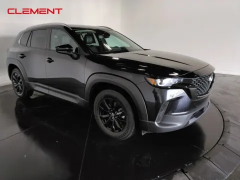 Another view of 2024 Mazda CX-50 2.5 S Preferred Package for sale in St. Charles, MO at Clement Supercenter