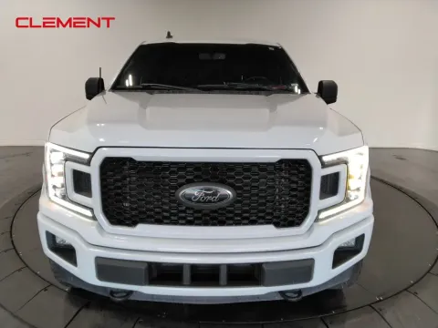 Photos of 2020 Ford F-150 XLT for sale in St. Charles, MO at Clement Supercenter
