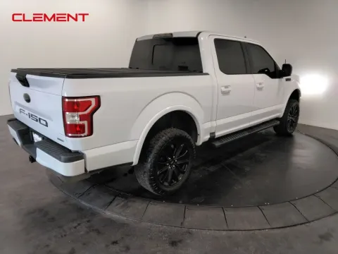 More photos of 2020 Ford F-150 XLT at Clement Supercenter, MO