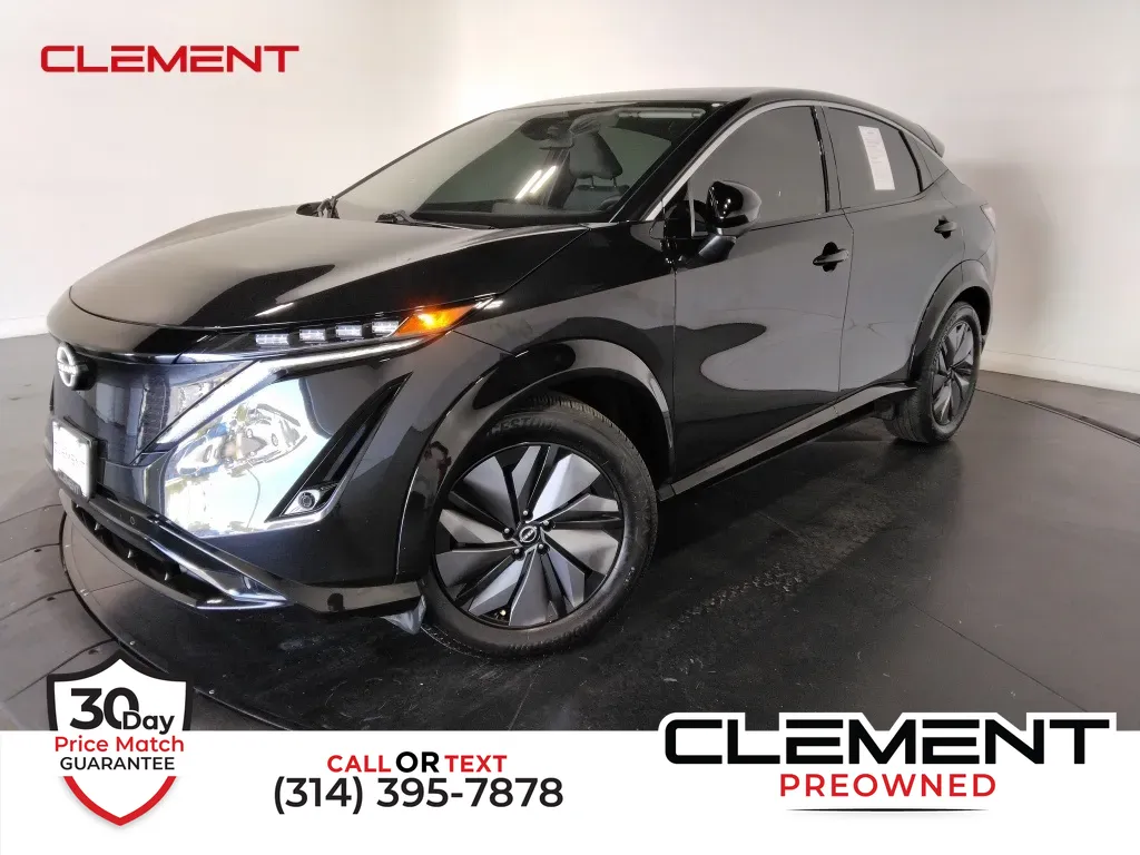 Used 2023 Nissan Ariya Venture+ with VIN JN1BF0AA6PM402867 for sale in Florissant, MO