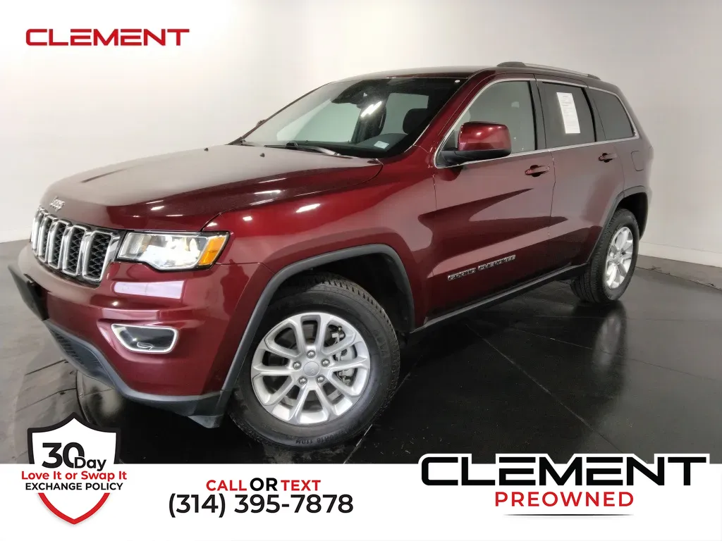 2021 Jeep Grand Cherokee Laredo E for sale in St. Charles, MO